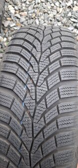 Zimní alu sada Fabia, Rapid, Polo 185/60 R15 - 9