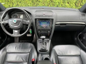 Škoda Octavia RS 2.0 TDI 125kW DSG - 9