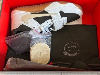 Jordan Jumpman Jack Travis Scott "Sail" - 9