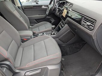 VW TOURAN 1.4TSi 110kW DSG 2017 HIGHLINE JEN 121TKM - 9