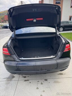 Audi A8 3.0 Quattro - 9