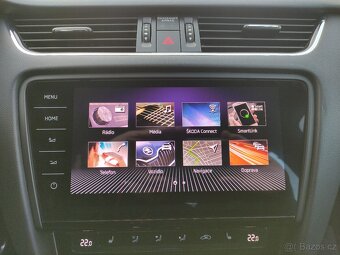 Škoda Octavia TSi RS 245 FullLED CANTON VYHŘ.SEDAČKY DPH - 9