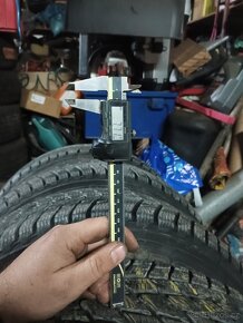 Prodám sadu 5x108 R16 pneu 235/70-16 - 9