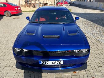 Prodám Dodge Challenger Srt widebody 6.4 v8 Originál Full - 9