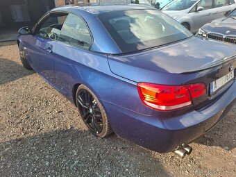 BMW 325i,330i M3 packet,Cabrio,Kabrio E93. top cena - 9