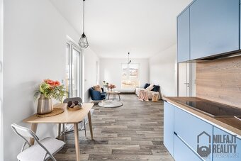 Prodej bytu 1+kk+B, parkovací místo, 54 m², Liberec III-Jeřá - 9