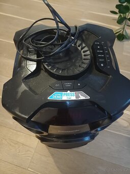 Party box Panasonic - 9