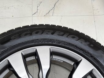 GLE coupe A166 A292 W292 Alu Kola R20 Zimní A292 - 9