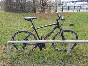 Merida Crossway 300 TOP stav po servisu - 9