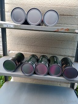 Prodám pivní plechovky Svijany, kus 50 Kč - 9