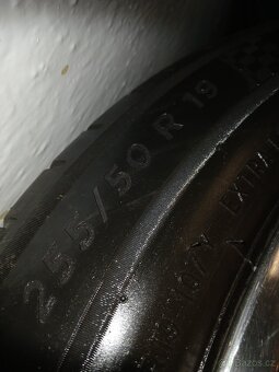 SADA LETNÍCH KOL BREYTON 5X120 R19 - 9