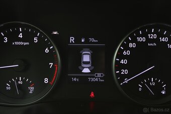 Hyundai i30 1.5T-GDI 117kW FAMILY SMART ČR (2022) - 9