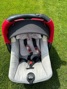 Sportovní kočárek trojkombinace Jané Slalom Pro - 9