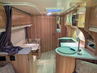 BAILEY UNICORN 2 MADRID 2014,MOVER,ALDE,VELKÁ KOUPELNA,ATC - 9