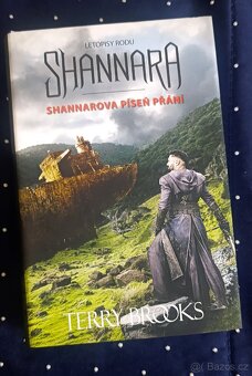 Série knih Letopisy rodu Shannara - 9