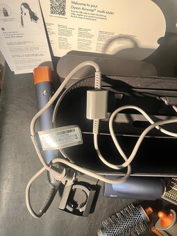 Dyson Airwrap modrý - 9