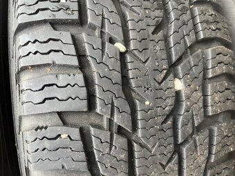 Zimní komplet na Ford Transit - 9