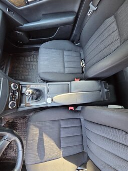 Mercedes C 200 cdi STK slušný stav - 9