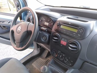 CITROEN NEMO 1.4 i KLIMA, 5 MÍST - 9