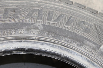 BRIDGESTONE 235/65 R16C LETNÍ - 9