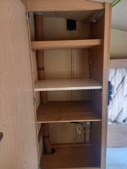 Obytný karavan Kip de luxe - 9