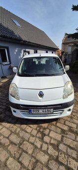 Prodáme Renault Kangoo - 9