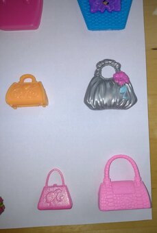 Kabelky, tašky pro panenky - 9