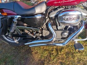 Harley Davidson Sporster 1200 Custom - 9