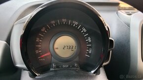 Peugeot 108 1.0VTi 51kW, 1.MAJITEL,SERV.KNIHA,ČR,KLIMA,2017 - 9