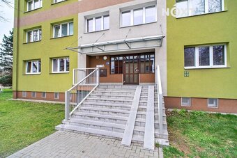 Pronájem byt 1+1, 29㎡ - 9