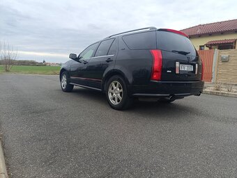 Cadillac Srx 3.6 , Lpg , black edition - 9