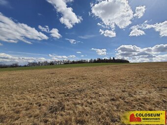 Brodek u Konice - orná půda, trvalý travní porost 14 686 m2  - 9