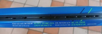 Tenisová raketa rakety Head Graphene Touch Instinct MP 2017 - 9