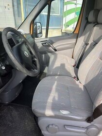 VW Crafter Chladak 2,5tdi 120kw, Carrier Xarios 350 - 9