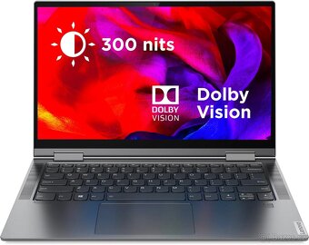 Lenovo Yoga C740 + stylus - Elegantní, výkonný a skladný - 9