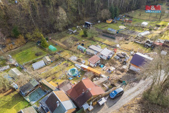 Prodej zahrady, 424 m², Tachov, ul. Do Zahrádek - 9