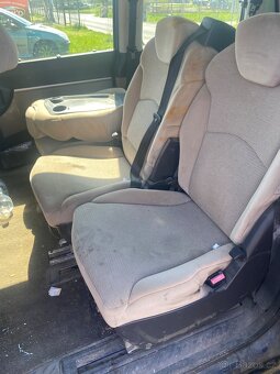 Dily z vozu Peugeot 807 2.0hdi 88kw - 9