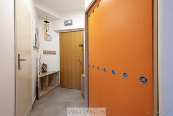 Prodej světlého 1+kk 26m2 v oblíbené lokalitě Harrachova, No - 9
