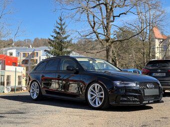 Audi a4 b8 3.0 180kw - 9