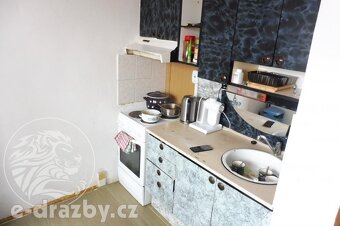 Byt v OV, 1+1, Hostouň, okr. Domažlice, ev.č. 212E54222P - 9