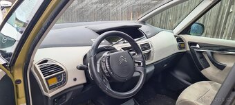 Prodám Citroen C4 Grand Picasso 2,0HDI Automat, 7míst - 9