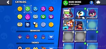Prodávám brawl stars ucet - 9