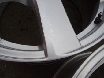 Alu disky Alutec 16", 5x112, ET 37, šíře 7,5J - 9