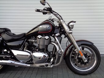 TRIUMPH Thunderbird 1700 COMMANDER. 2014. - 9