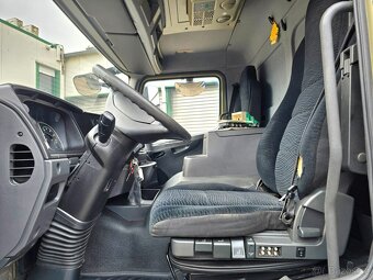 Mercedes-Benz ATEGO 1224/4X2/valník/shrnovačka/ - 9