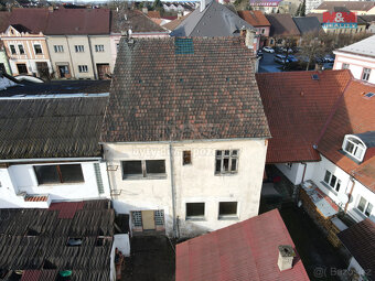 Prodej rodinného domu, Veselí nad Lužnicí, ul. Budějovická - 9