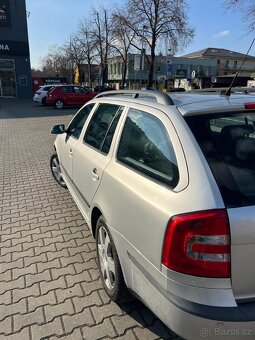 Prodám Škoda Octavia 2.0 tdi 2007 - 9