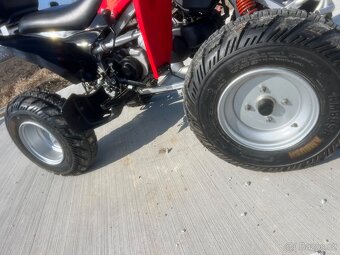 Štvorkolka Adly 50cc Rs2 - 9