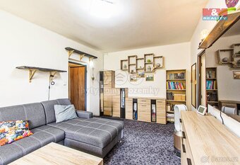 Prodej bytu 3+1, 70 m², Ostrava, ul. Výškovická - 9