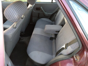 Ford Escort mk4 1986 - 9